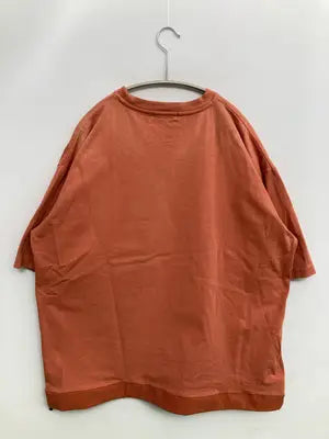 niko and .../ニコアンド/Tシャツ/カットソー/トップス/オレンジ/3