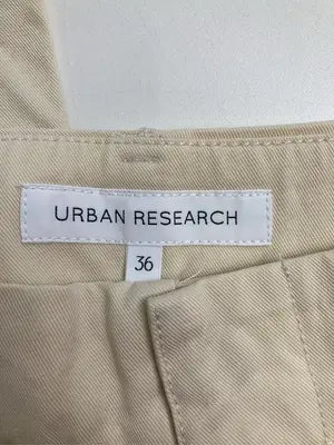 URBAN RESEARCH/アーバンリサーチ/その他パンツ/パンツ/ベージュ/36