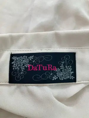 DaTuRa/シャツ/ブラウス/トップス/ベージュ/F