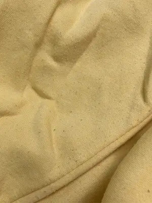 homspun/ホームスパン/スウェット/トップス/イエロー/2XL