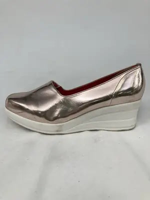 malbta/パンプス/シューズ/シルバー/23cm