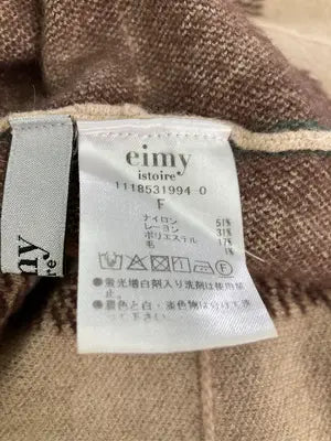 eimy/エイミー/ワンピース/ワンピース/ドレス/ベージュ/F