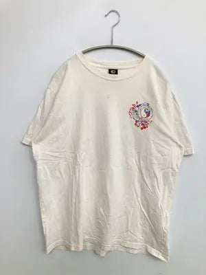 T&C SURF DESIGNS/ティーアンドシーサーフデザインズ/Tシャツ/カットソー/トップス/ホワイト/LL