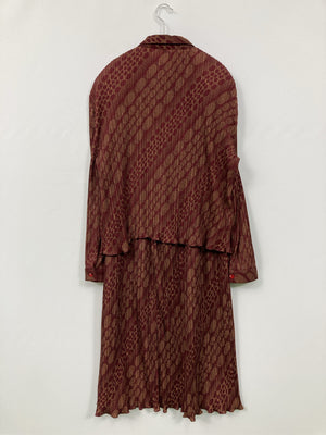 シャツ/ブラウス/トップス/レッド