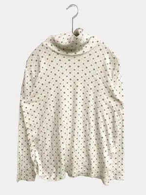 CLOSSHI/クロッシー/Tシャツ/カットソー/トップス/ホワイト/L