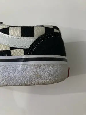 VANS/バンズ/スニーカー/シューズ/ブラック/24.5cm