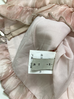 LELART/アンサンブル/トップス/オレンジ/S