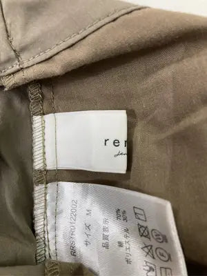 remer/リメール/その他パンツ/パンツ/ブラウン/M