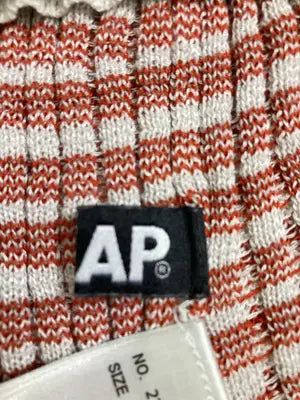ANAP/アナップ/Tシャツ/カットソー/トップス/レッド/M  バスト79～87　身長154～162