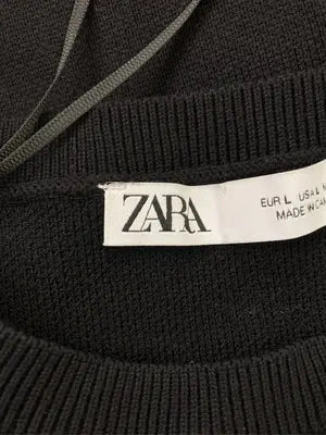 ZARA/ザラ/ワンピース/ワンピース/ドレス/ブラック/EUR L