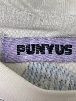 PUNYUS/プニュズ/ホワイト