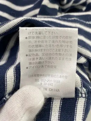 JUST COLLECTION/ジャストコレクション/Tシャツ/カットソー/トップス/ネイビー/F