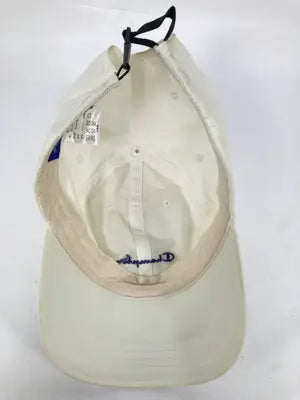 Champion/チャンピオン/キャップ/帽子/ホワイト/57-60cm