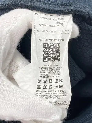 PUMA/プーマ/スウェットパンツ/パンツ/ブラック/S