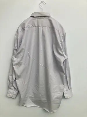 魔法のワイシャツ/ビジネスシャツ/トップス/ホワイト