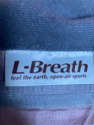L-Breath/マウンテンパーカー/ジャケット/アウター/オレンジ/L-L