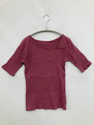 LOWRYS FARM/ローリーズファーム/Tシャツ/カットソー/トップス/レッド/F
