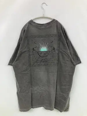 Kirime/Tシャツ/カットソー/トップス/グレー/XL