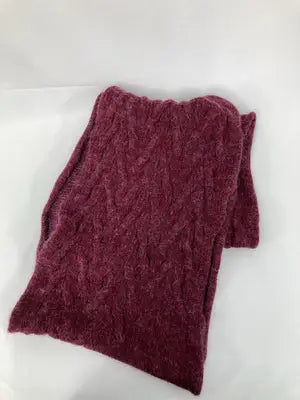 Maison Martin margiela/マフラー/ファッション雑貨/レッド