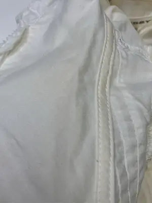 MOUSSY/マウジー/シャツ/ブラウス/トップス/アイボリー/F