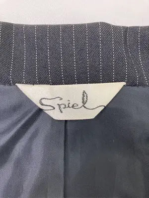 Spiel/テーラードジャケット/ジャケット/アウター/ブラック/15AR   バスト92  ヒップ97  身長158
