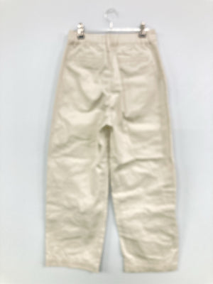 CINEMA CLUB/シネマクラブ/デニムパンツ/パンツ/アイボリー/M