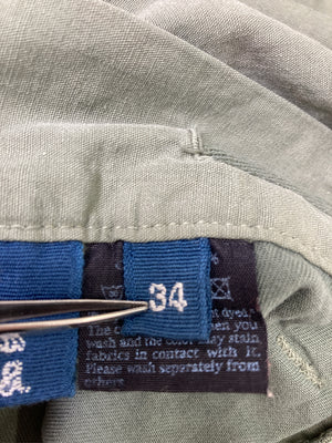 45rpm&/その他パンツ/パンツ/グリーン/34