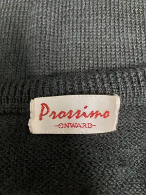 Prassimo/ニット/セーター/トップス/カーキ/M-L