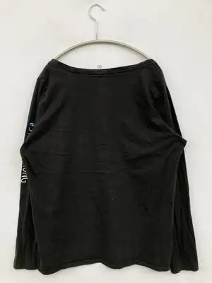 very important tee/Tシャツ/カットソー/トップス/ブラック/XL