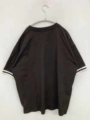 mammal/Tシャツ/カットソー/トップス/ブラック/F