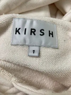 KIRSH/キルシー/パーカー/トップス/アイボリー/1