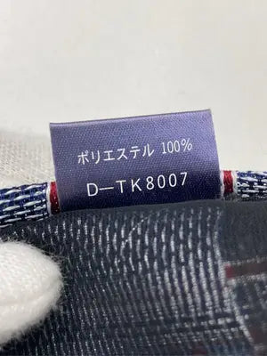 Franchino/ネクタイ/ファッション雑貨/ネイビー