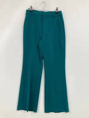 UNIQLO/ユニクロ/スラックス/パンツ/グリーン/ウエスト61cm　ヒップ88cm