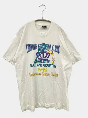 SCREEN STARS BEST/スクリーンスターズベスト/Tシャツ/カットソー/トップス/アイボリー/L