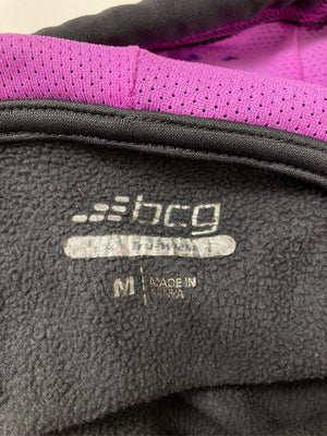 bcg/パーカー/トップス/ブラック/M