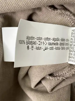 ZARA/ザラ/Tシャツ/カットソー/トップス/ブラウン/XL