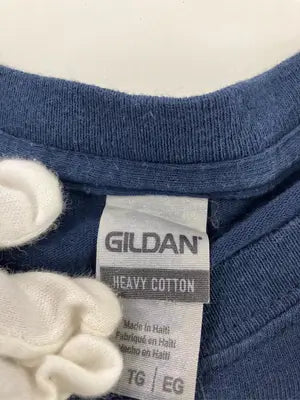 GILDAN/ギルダン/Tシャツ/カットソー/トップス/ネイビー/XL