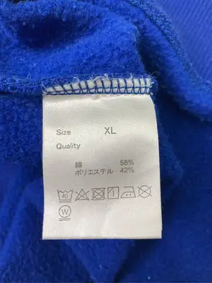 LOGAN/ローガン/スウェット/トップス/ブルー/XL