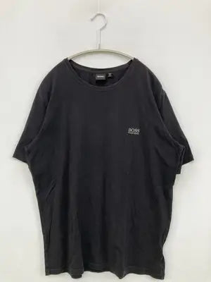 BOSS/ボス/Tシャツ/カットソー/トップス/ブラック/M