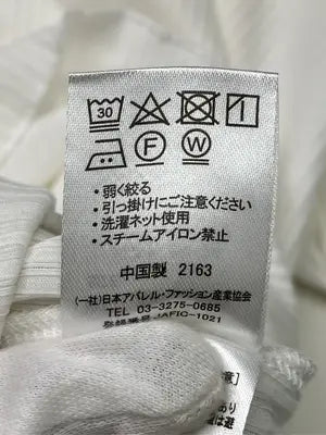 Marble Waltz/マーブルワルツ/Tシャツ/カットソー/トップス/ホワイト/L
