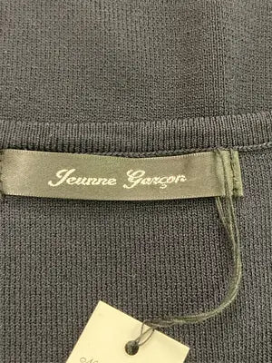 JEUNNE GARCON/Tシャツ/カットソー/トップス/ブラック/M
