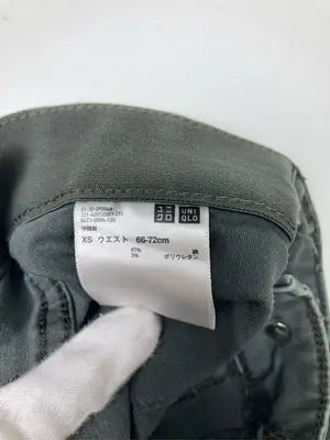 UNIQLO/ユニクロ/その他パンツ/パンツ/グレー/XS