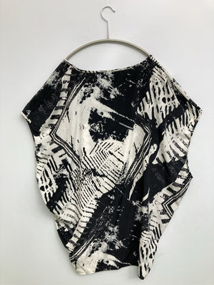 EVIL TWIN/エビルツイン/ノースリーブ/トップス/ブラック/S