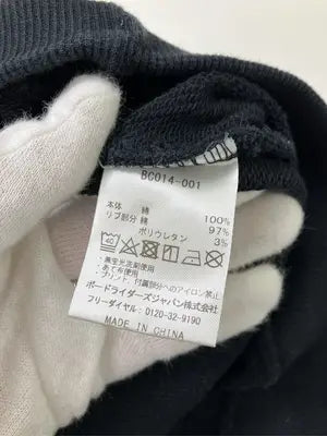 BILLABONG/ビラボン/スウェット/トップス/ブラック/L