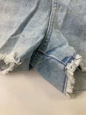 COLZA/コルザ/デニムパンツ/パンツ/ブルー/L
