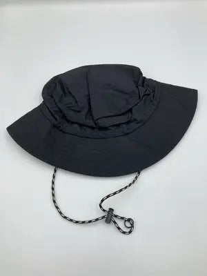 バケットハット/帽子/ブラック/57.5cm