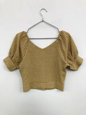Fashion/ファッション/シャツ/ブラウス/トップス/ブラウン