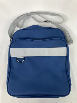ショルダーバッグ/バッグ/ネイビー