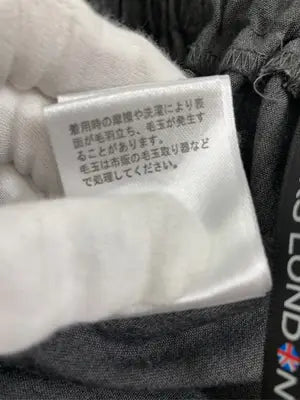 HK WORKS LONDON/エイチケーワークスロンドン/ロングスカート/スカート/グレー/M