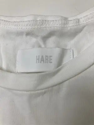 HARE/ハレ/Tシャツ/カットソー/トップス/ホワイト/F